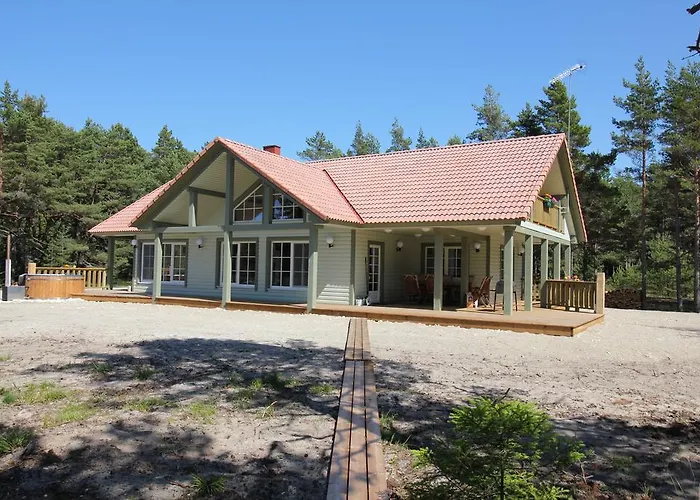 Villa Villa Dirhami Dirhami